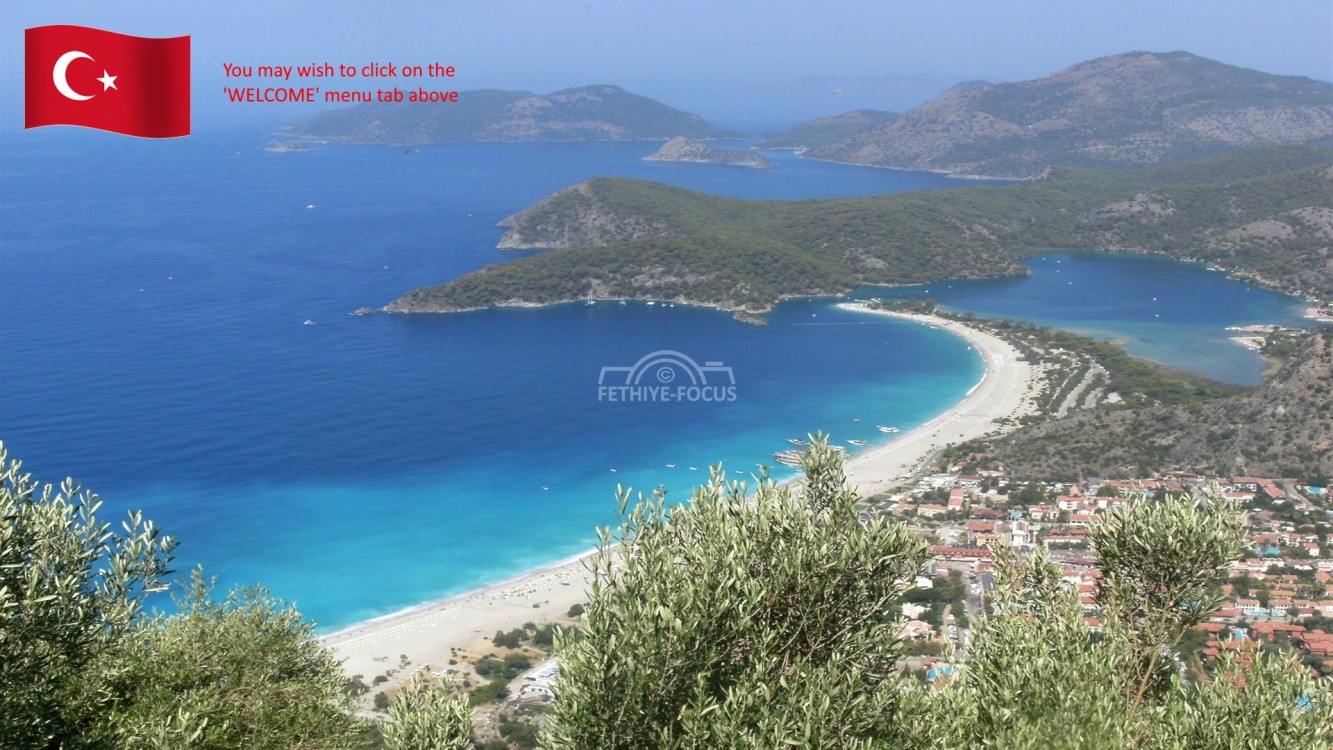 olu deniz flag